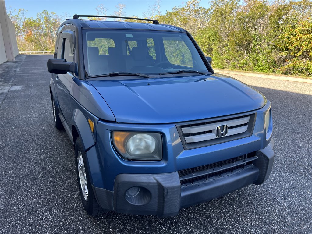 2008 Honda Element - $5,499