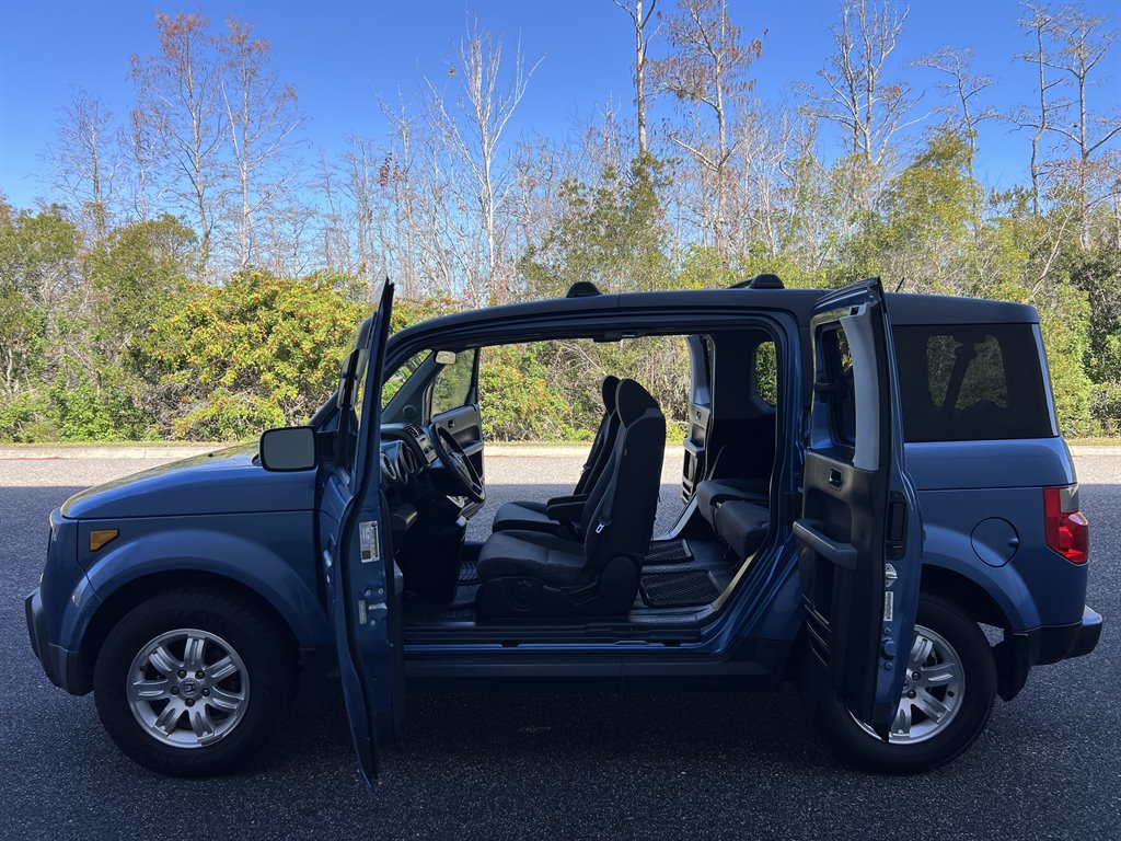 2008 Honda Element - $5,499