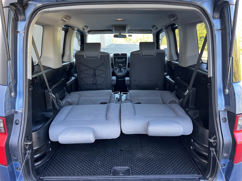 2008 Honda Element - $5,499