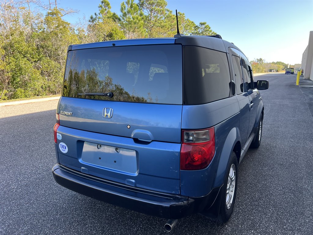 2008 Honda Element - $5,499