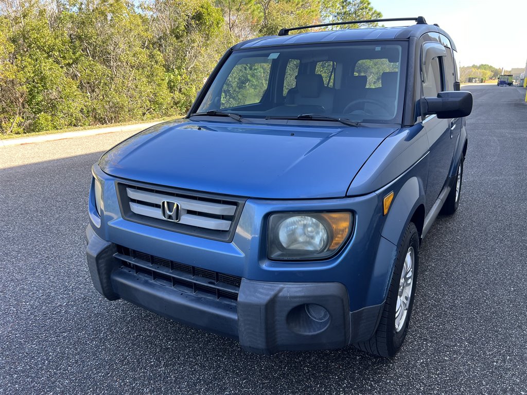 2008 Honda Element - $5,499