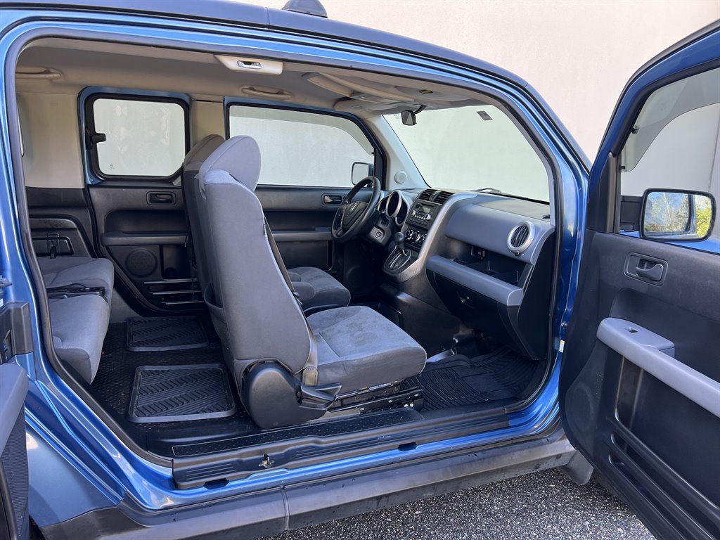 2008 Honda Element - $5,499