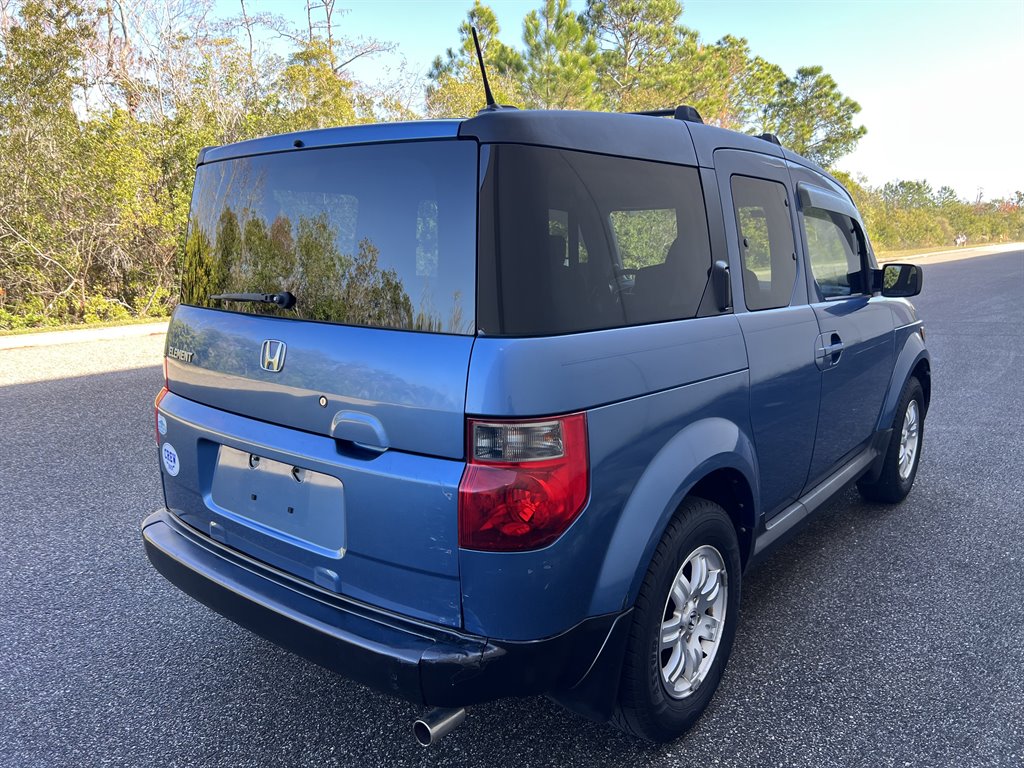 2008 Honda Element - $5,499