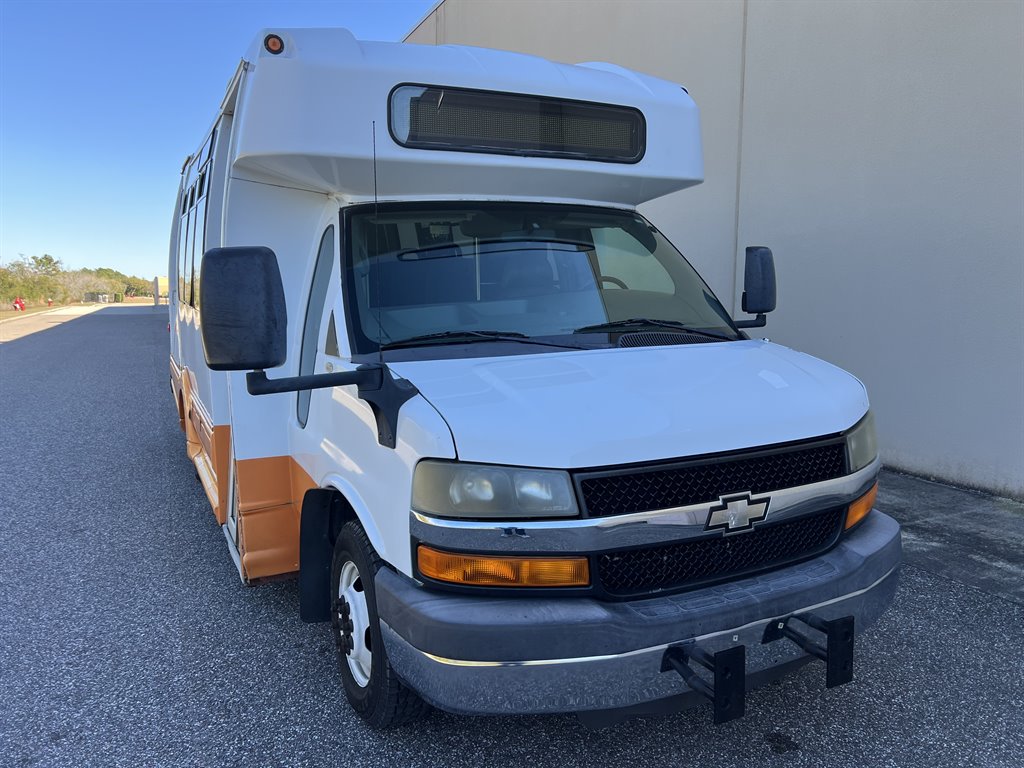 2013 Chevrolet Express - $7,999