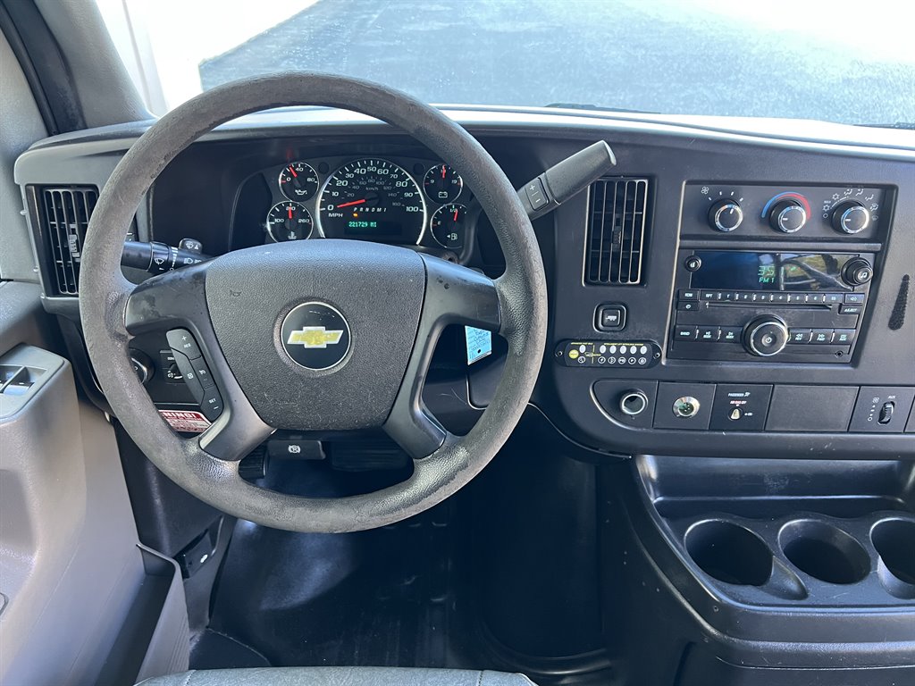 2013 Chevrolet Express - $7,999