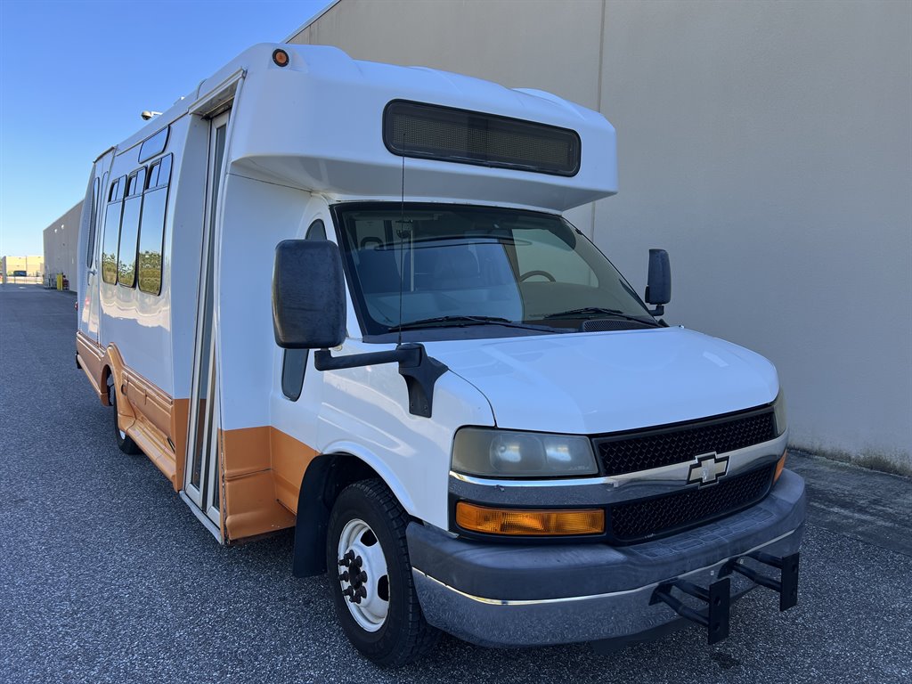 2013 Chevrolet Express - $7,999