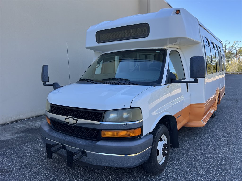 2013 Chevrolet Express - $7,999