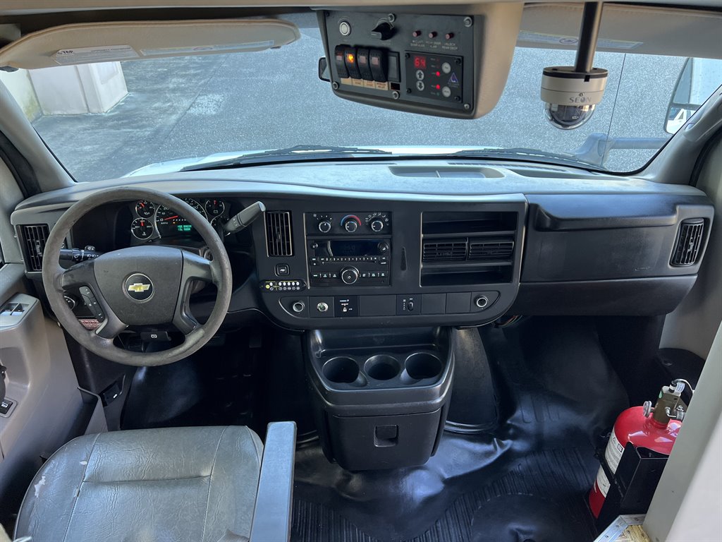 2013 Chevrolet Express - $7,999