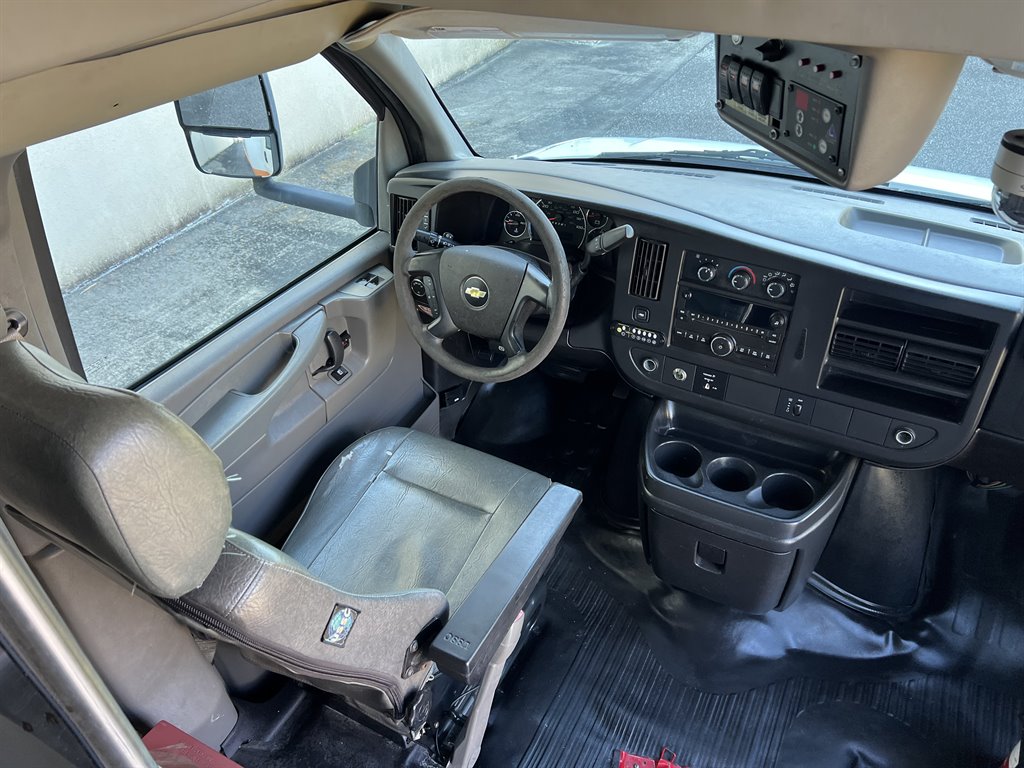2013 Chevrolet Express - $7,999