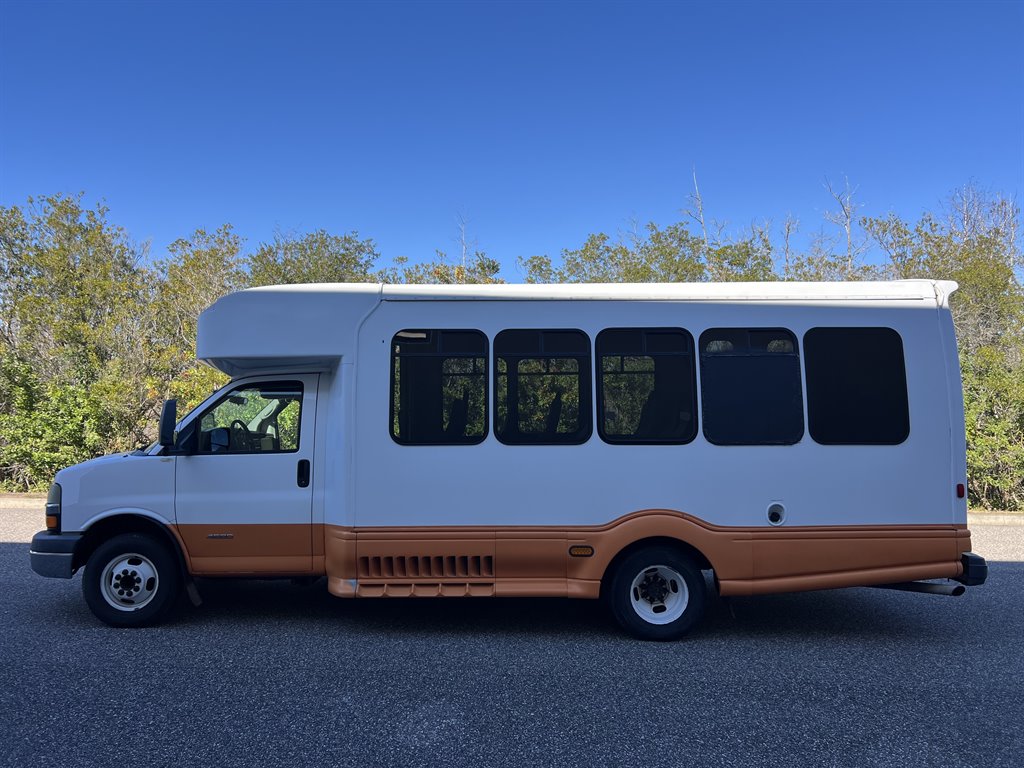 2013 Chevrolet Express - $7,999