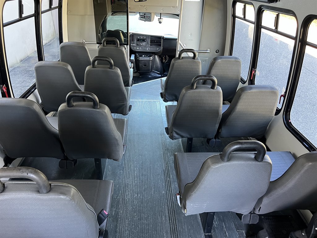 2013 Chevrolet Express - $7,999
