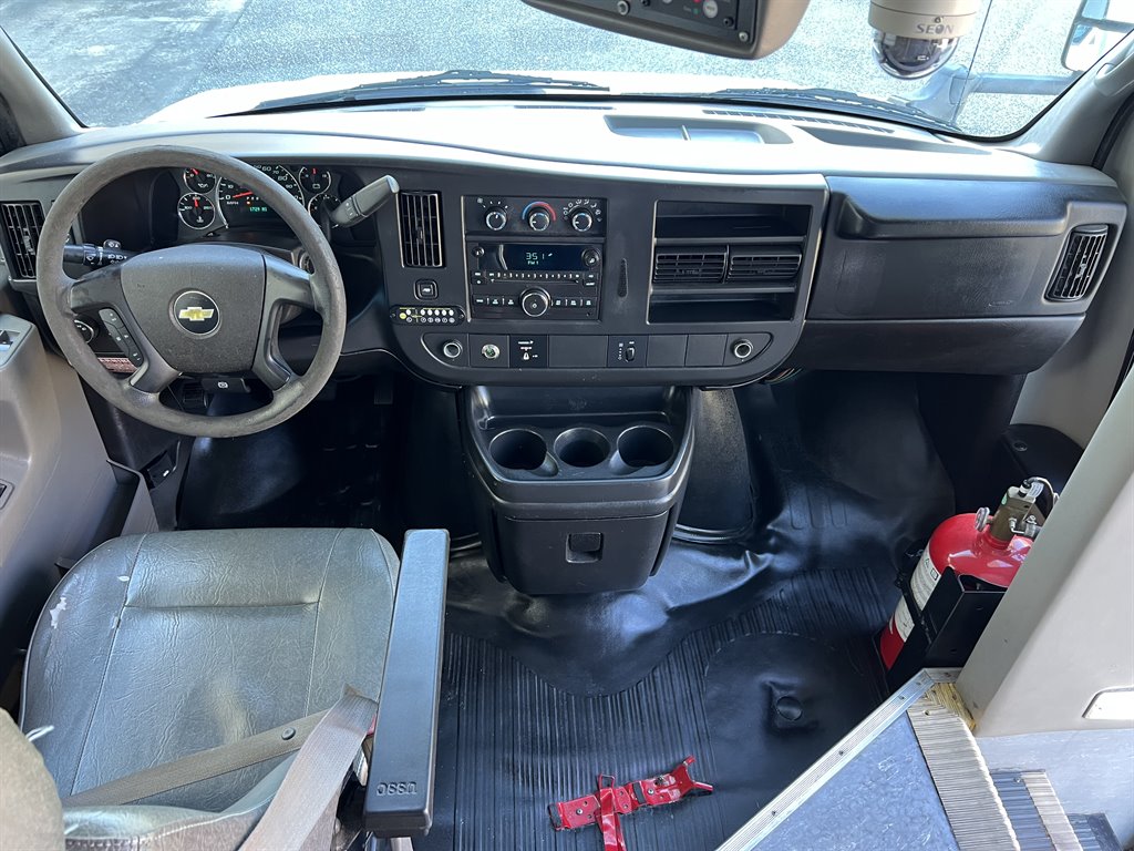 2013 Chevrolet Express - $7,999