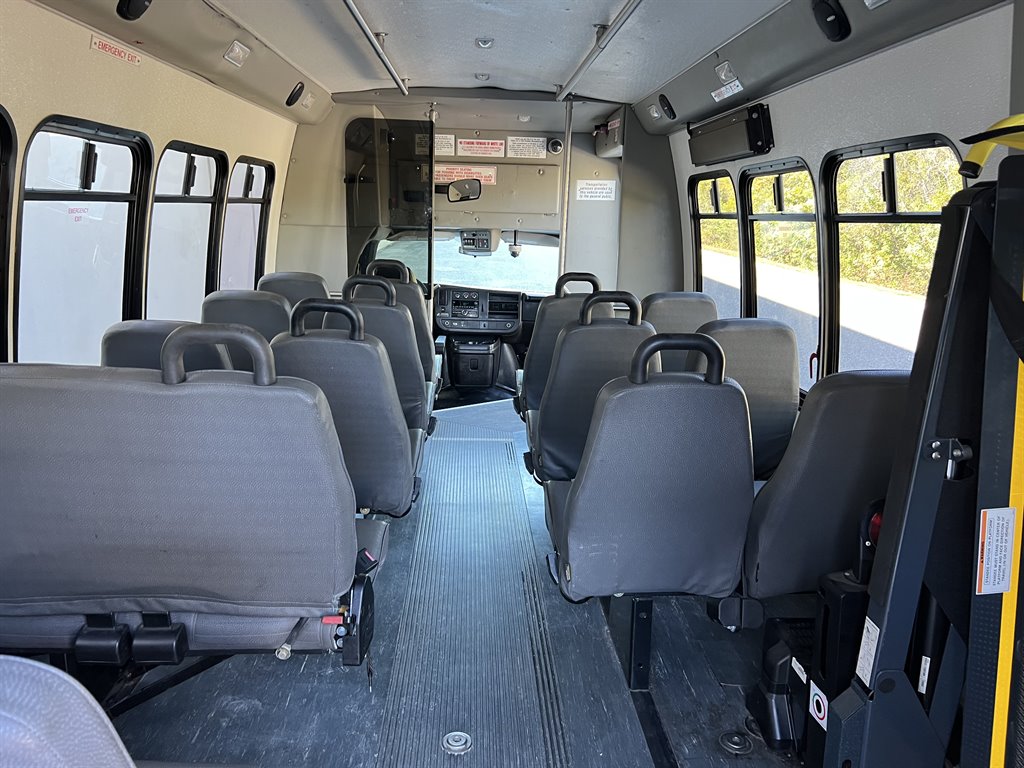 2013 Chevrolet Express - $7,999