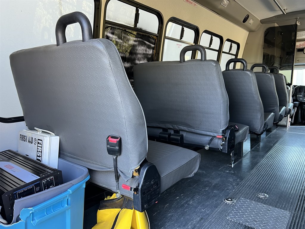 2013 Chevrolet Express - $7,999