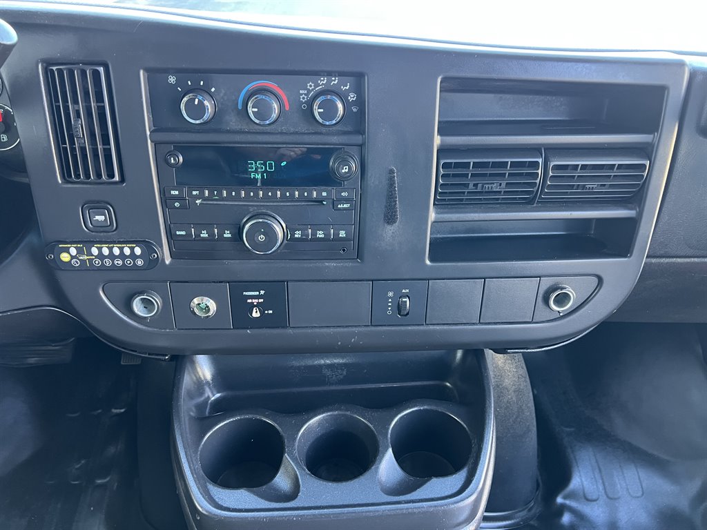 2013 Chevrolet Express - $7,999
