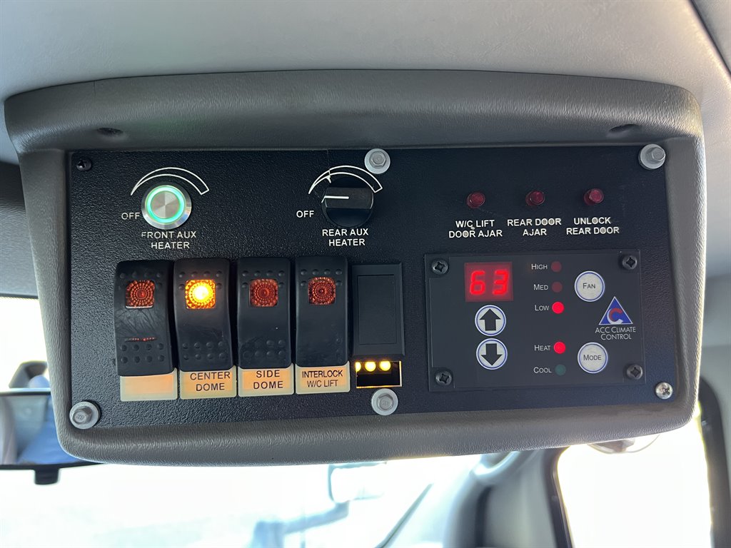 2013 Chevrolet Express - $7,999
