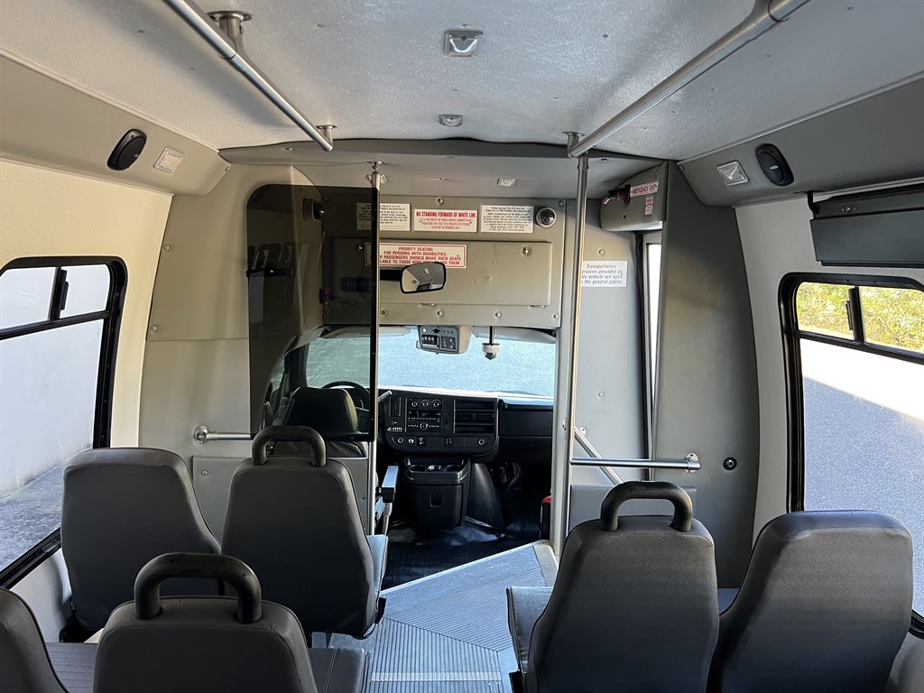 2013 Chevrolet Express - $7,999