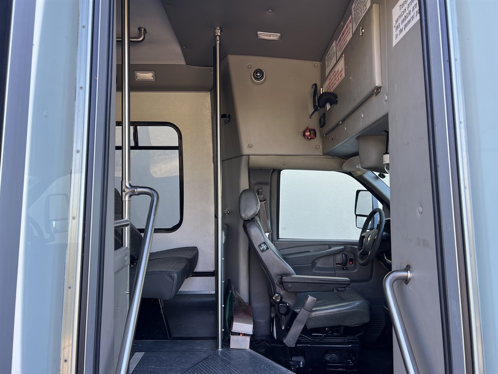 2013 Chevrolet Express - $7,999