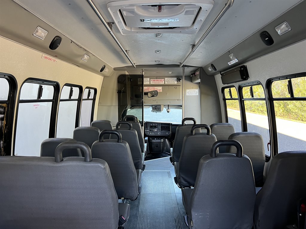 2013 Chevrolet Express - $7,999