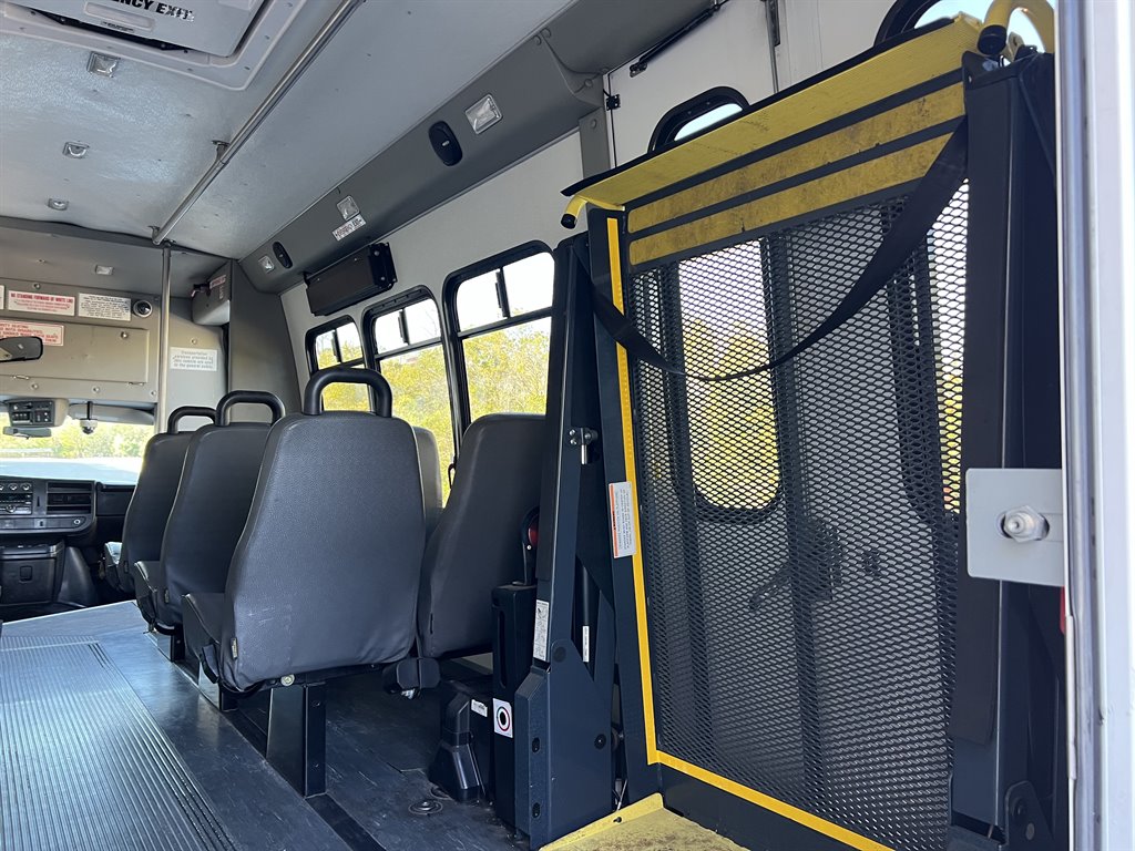 2013 Chevrolet Express - $7,999