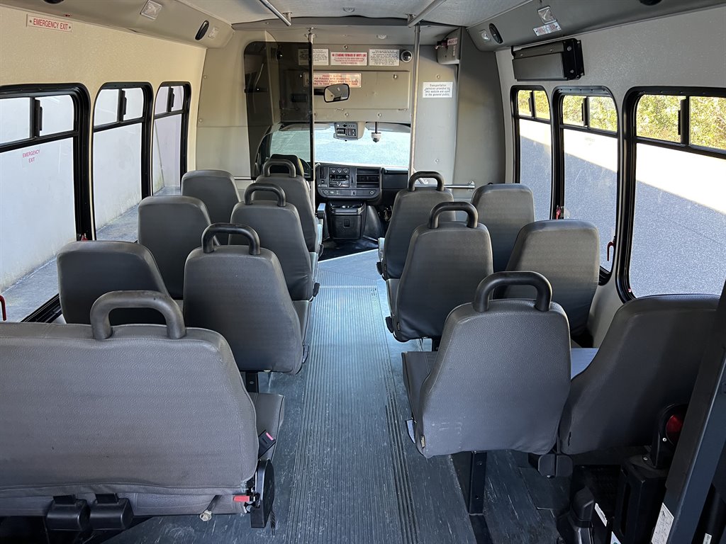 2013 Chevrolet Express - $7,999