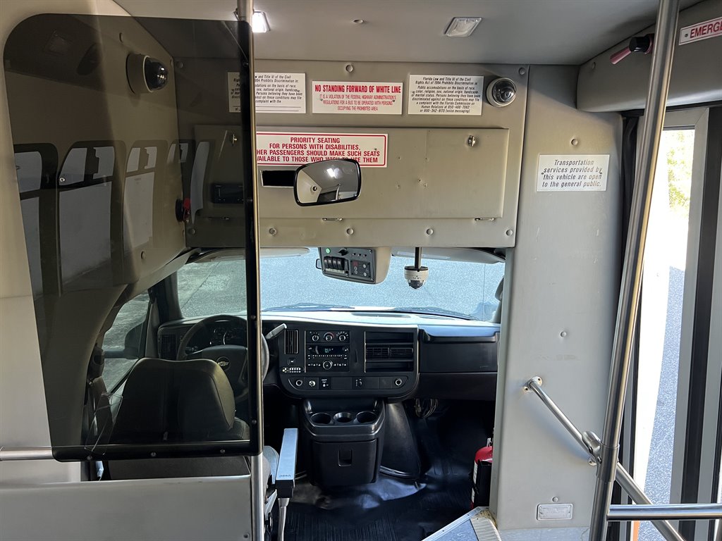 2013 Chevrolet Express - $7,999