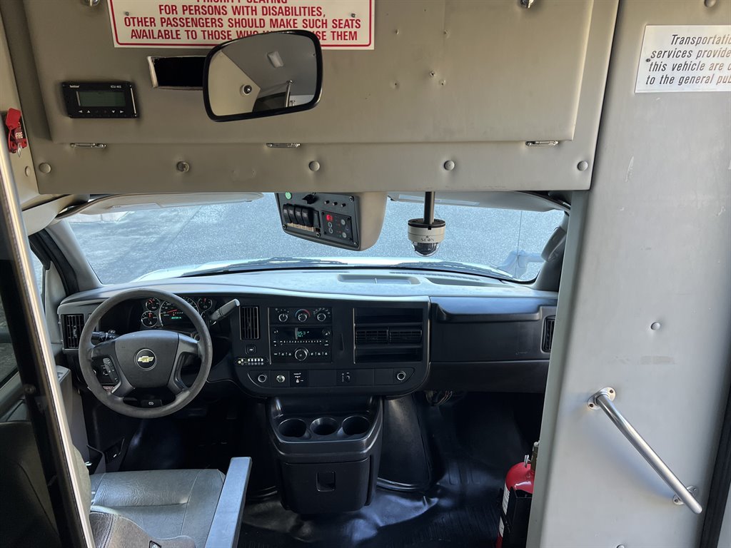 2013 Chevrolet Express - $7,999