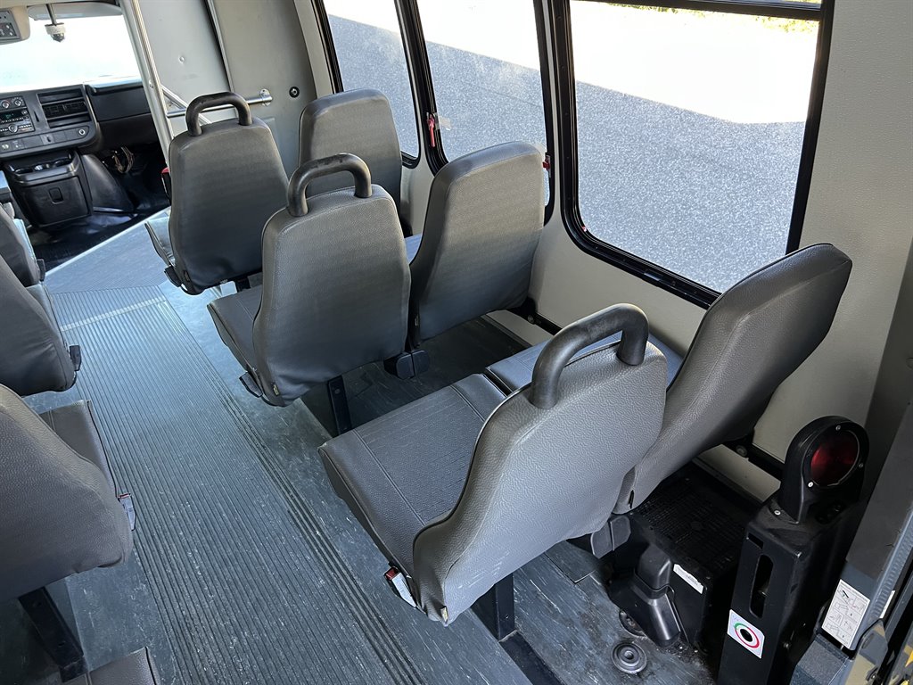 2013 Chevrolet Express - $7,999
