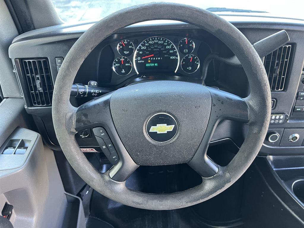 2013 Chevrolet Express - $7,999