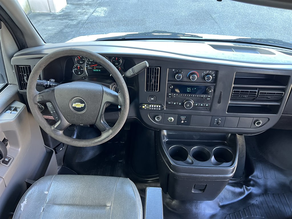 2013 Chevrolet Express - $7,999
