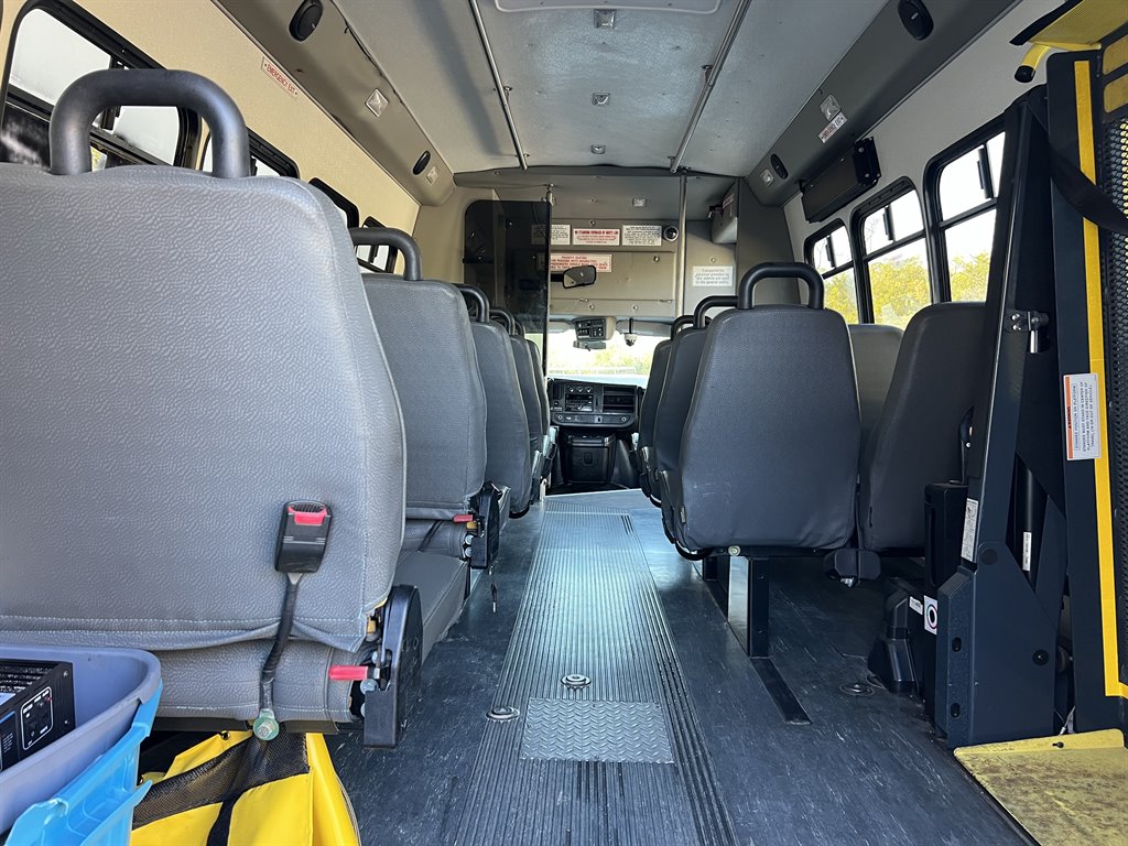 2013 Chevrolet Express - $7,999