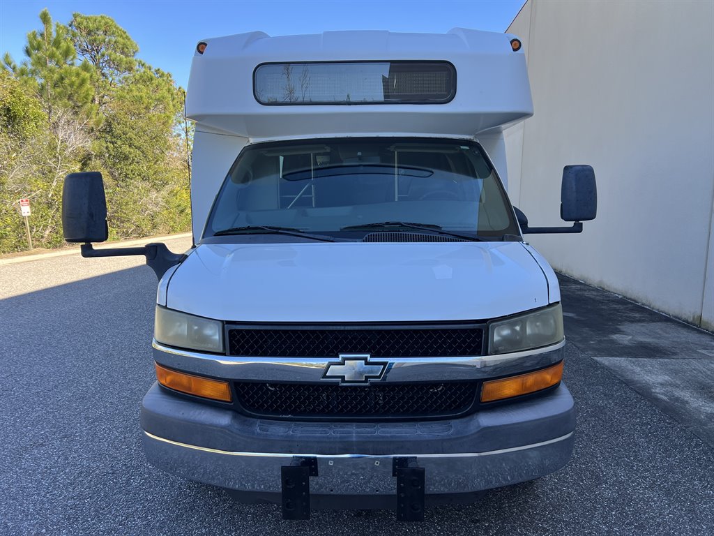 2013 Chevrolet Express - $7,999