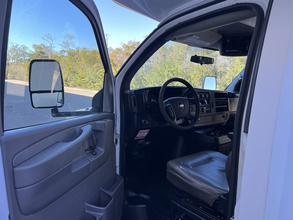 2013 Chevrolet Express - $7,999