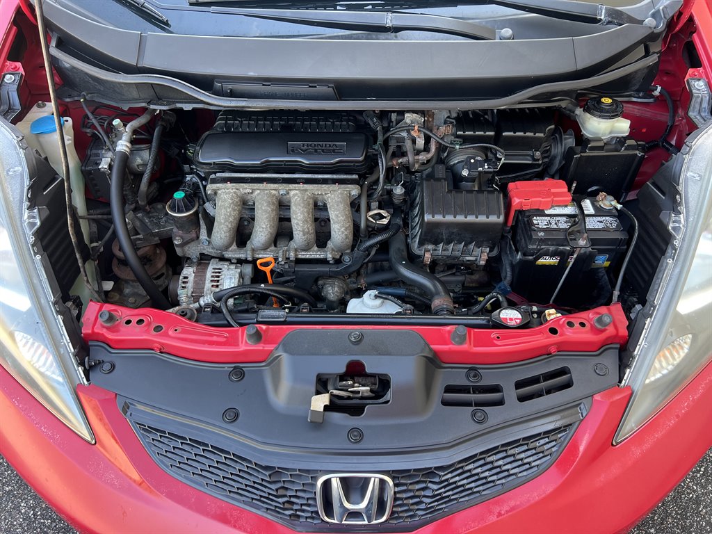 2013 Honda Fit - $7,399