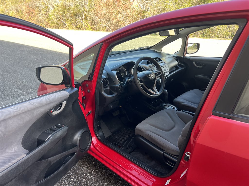 2013 Honda Fit - $7,399