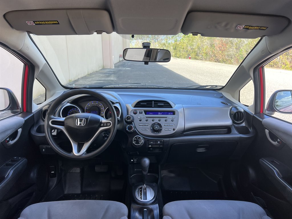 2013 Honda Fit - $7,399