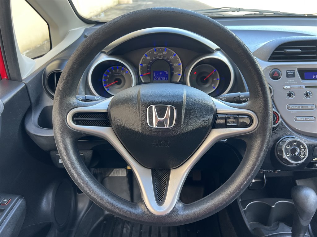 2013 Honda Fit - $7,399