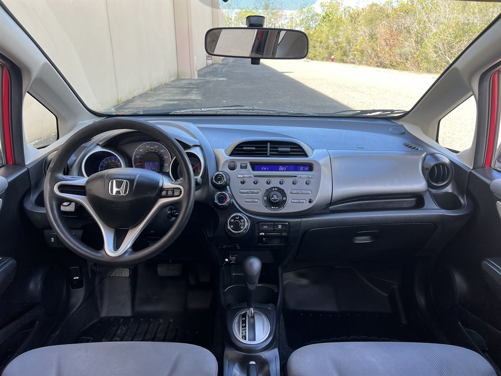 2013 Honda Fit - $7,399