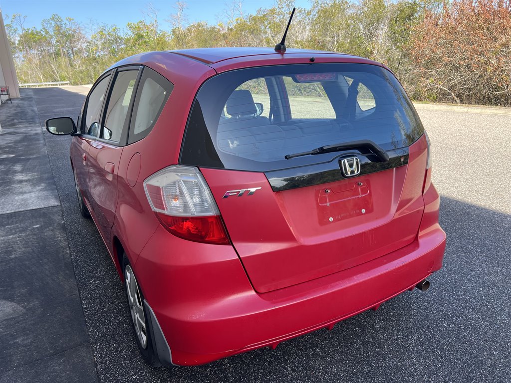 2013 Honda Fit - $7,399