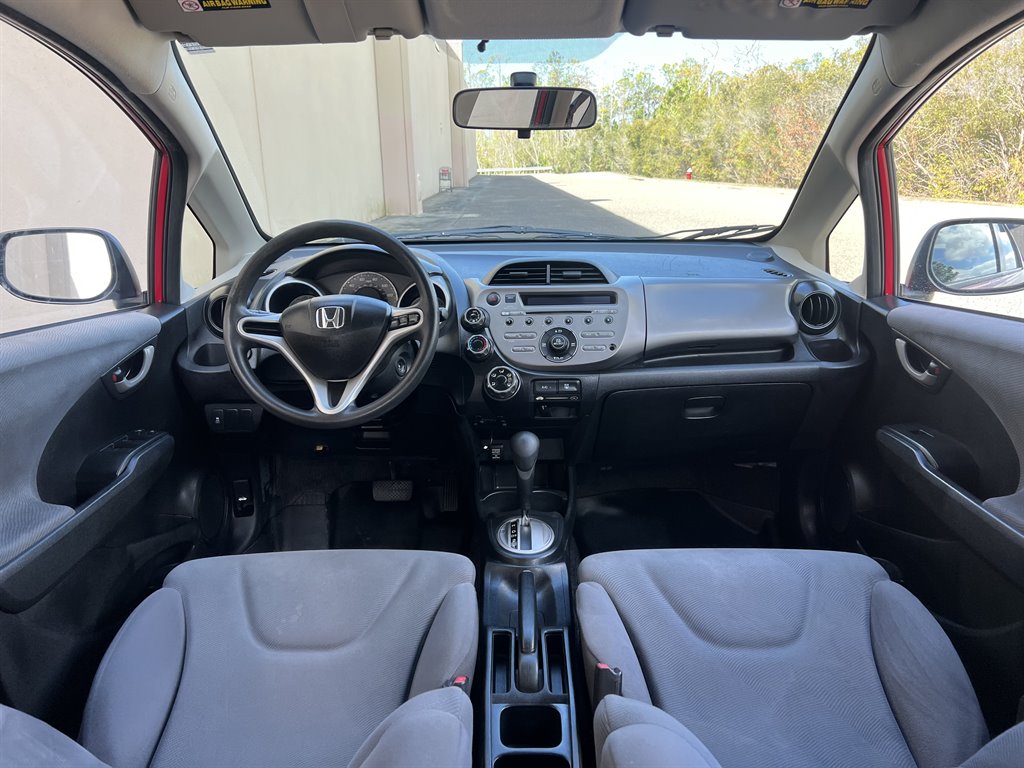 2013 Honda Fit - $7,399