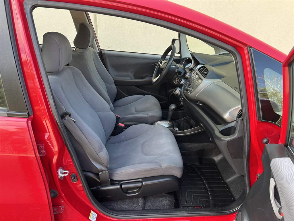 2013 Honda Fit - $7,399