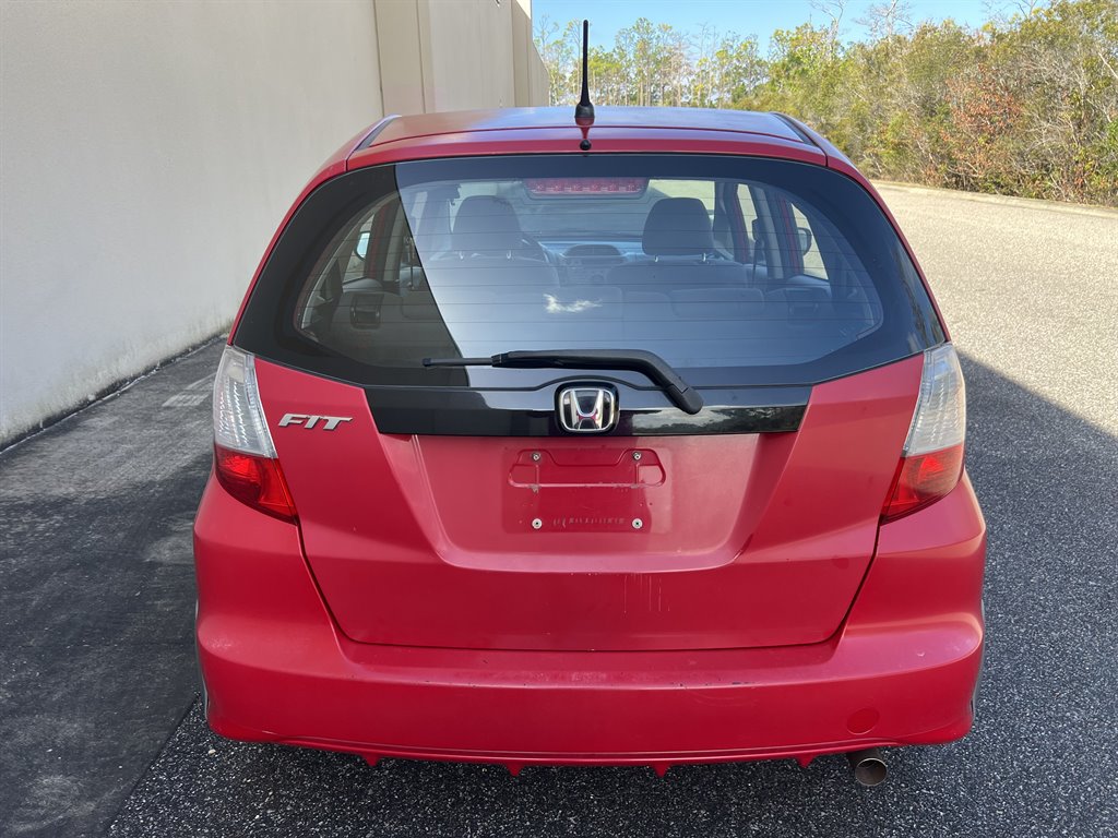2013 Honda Fit - $7,399