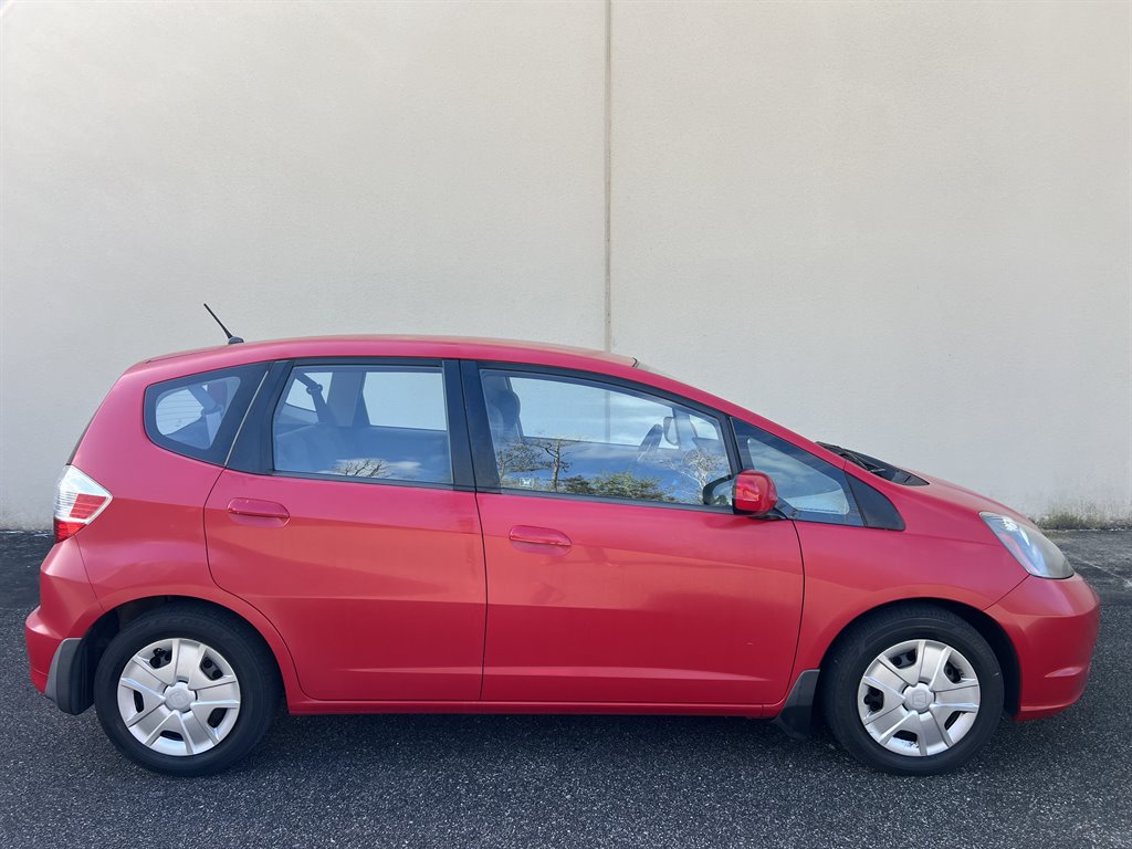 2013 Honda Fit - $7,399