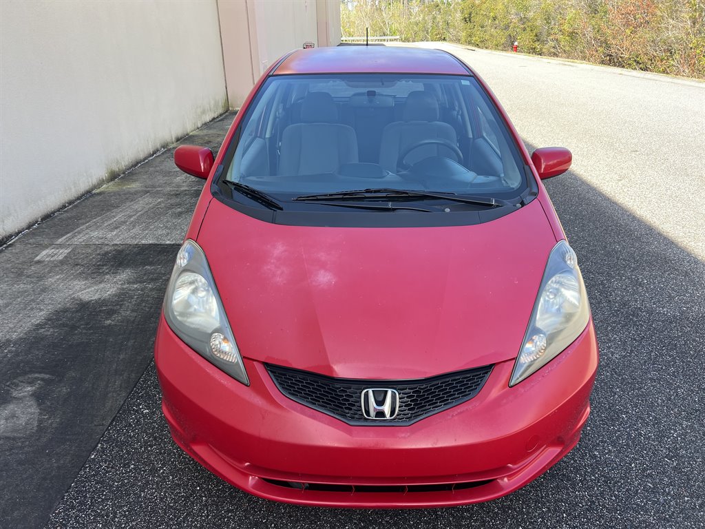2013 Honda Fit - $7,399