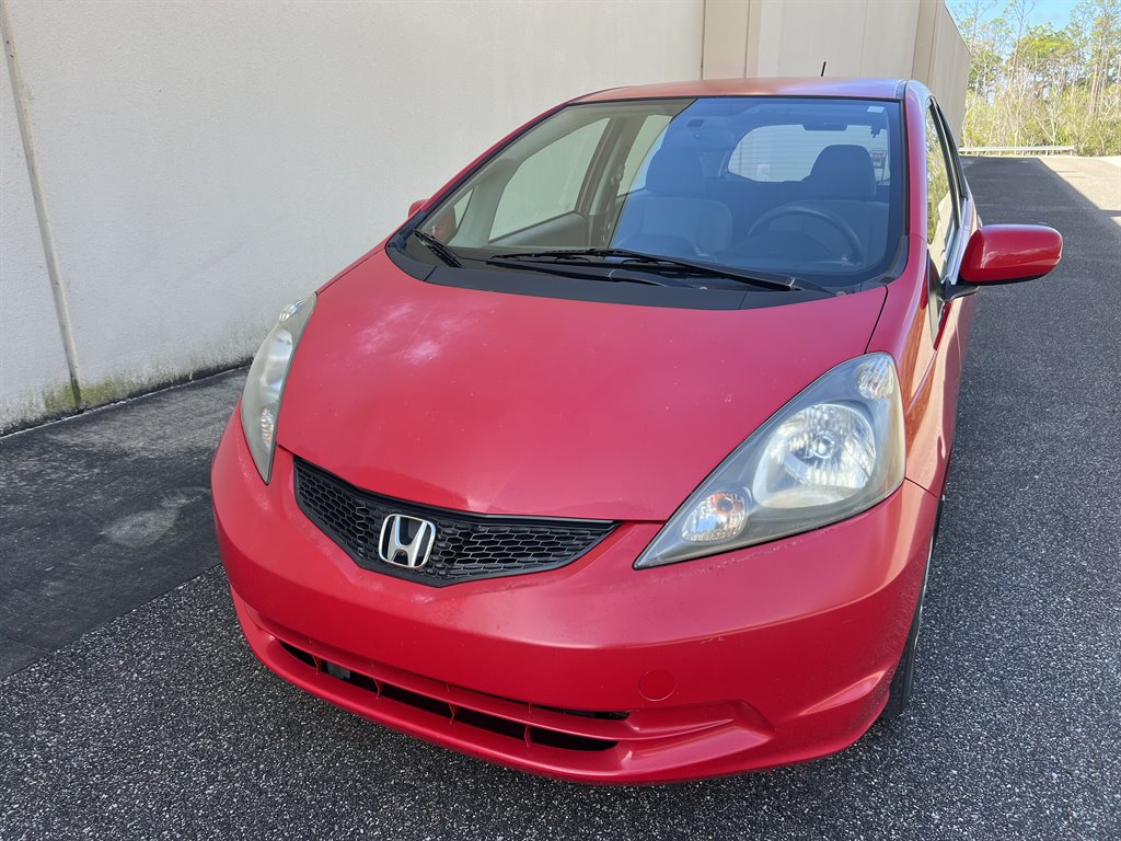 2013 Honda Fit - $7,399