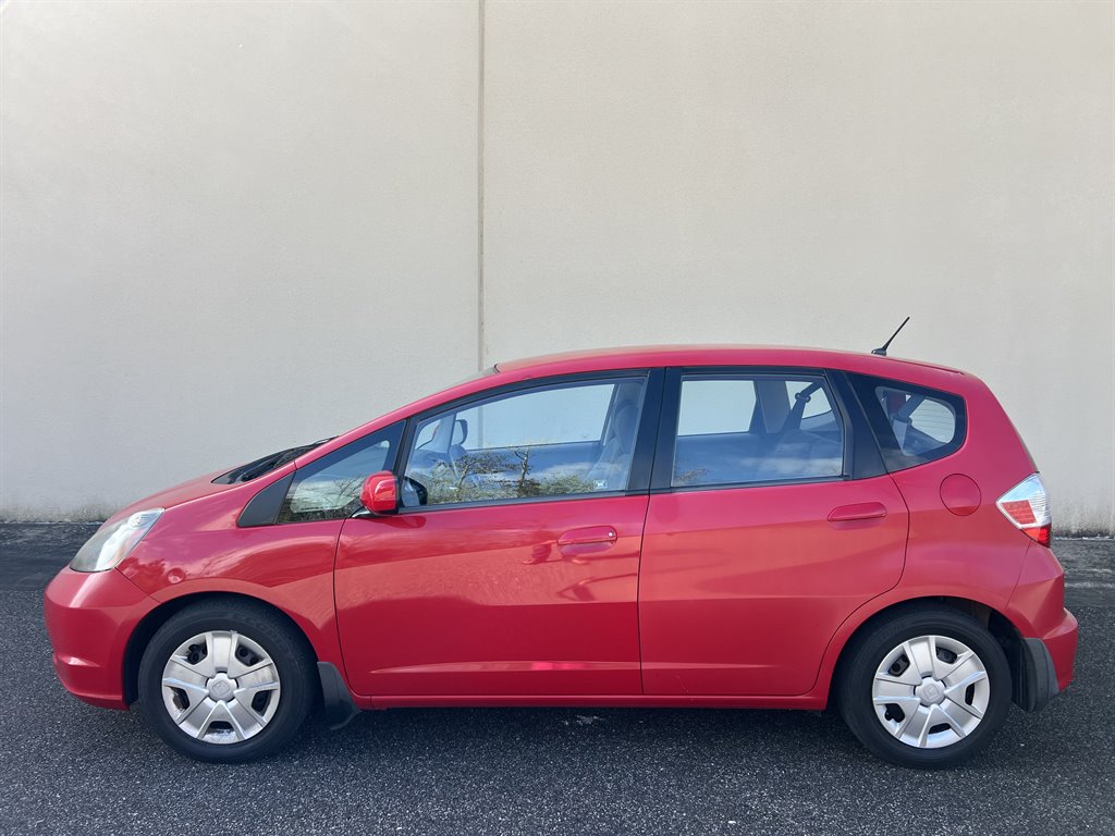 2013 Honda Fit - $7,399