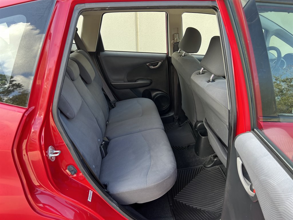 2013 Honda Fit - $7,399