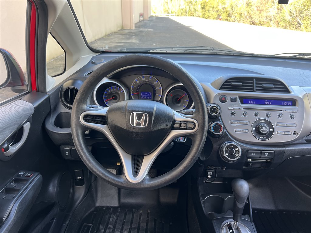 2013 Honda Fit - $7,399