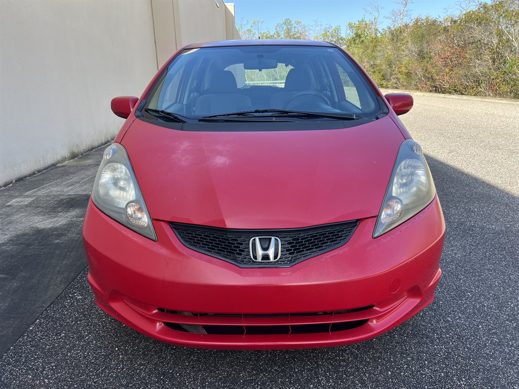 2013 Honda Fit - $7,399