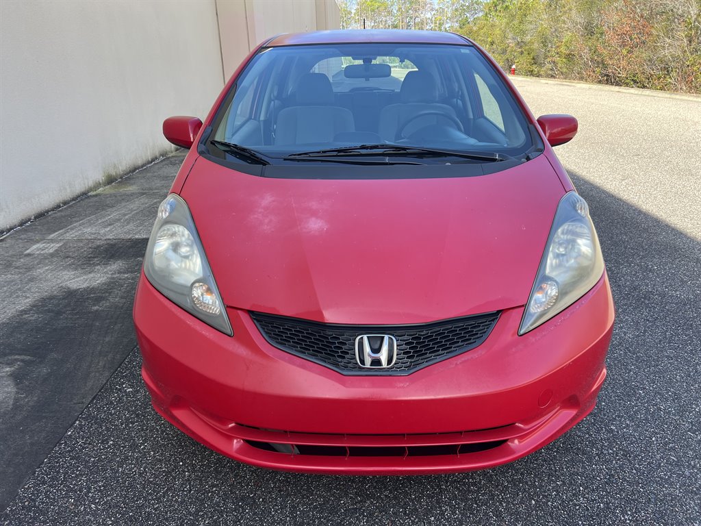 2013 Honda Fit - $7,399